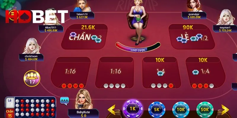 Áp dụng mẹo chơi tăng cơ hội thắng cho ván cược