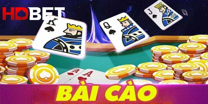 Bài cào tính điểm dựa trên tổng của 3 lá bài