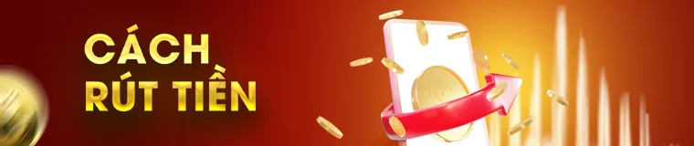 Cách rút tiền HDBET
