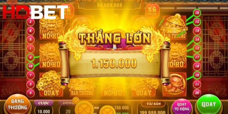 Cách tham gia chơi game slots đơn giản