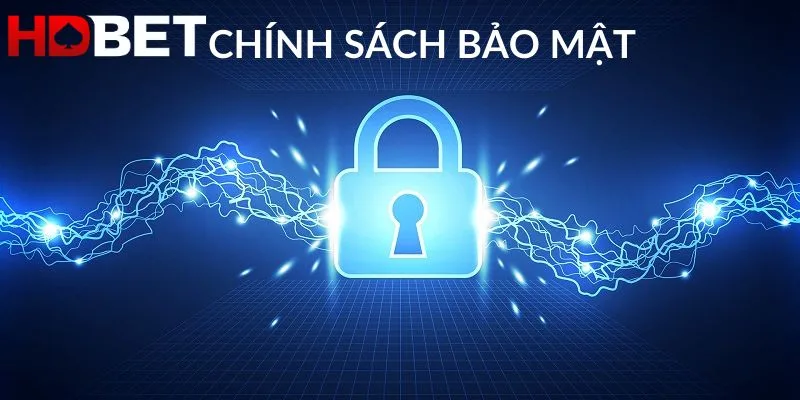 Chính sách bảo mật HDBET đảm bảo quyền lợi người chơi