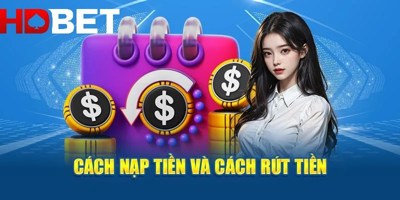 Người chơi cần đáp ứng đủ điều kiện để nạp tiền vào nhà cái