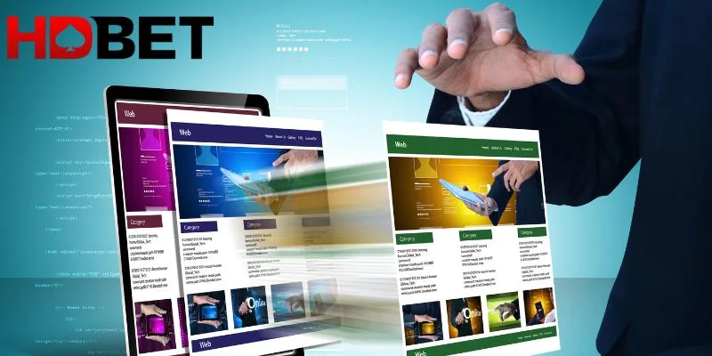 HDBET hoạt động tốt trên các trình duyệt web phổ biến hiện nay
