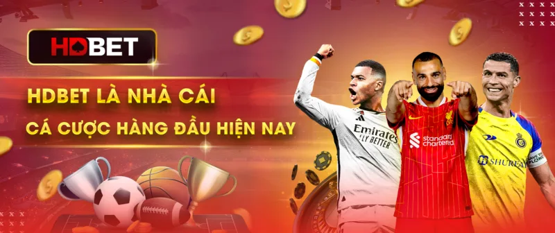 HDBET là nhà cái cá cược uy tín số 1 hiện nay