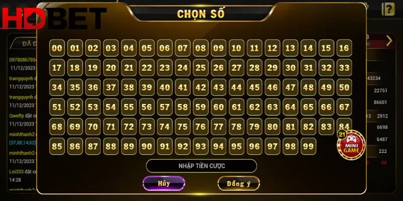 Hình thức chơi lô đề truyền thống tại HDBET đa dạng