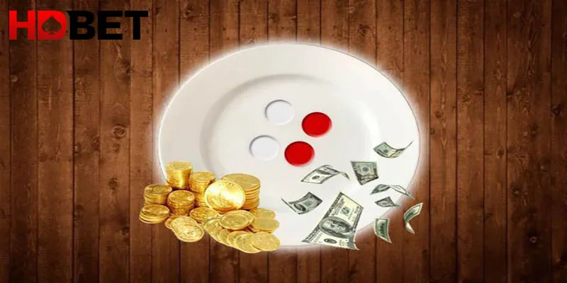 Hướng dẫn quy trình các bước chơi xóc đĩa online