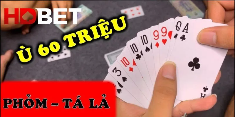 Hướng dẫn tham gia Phỏm HDBET đơn giản cho người chơi mới  