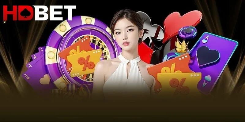 Khuyến mãi HDBET dành cho thành viên mới hấp dẫn