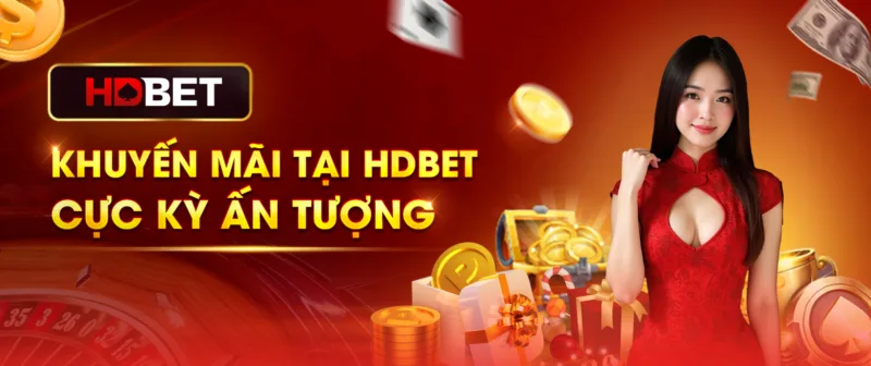 Khuyến mãi tại nhà cái cực kỳ ấn tượng