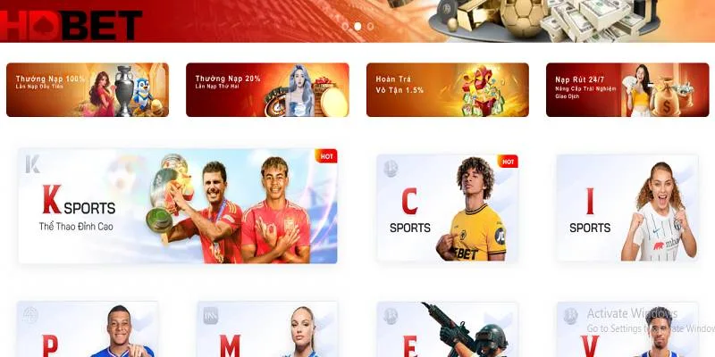 Link vào HDBET tại Việt Nam thường xuyên bị nhà mạng chặn