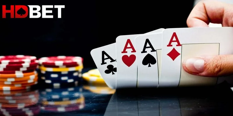 Luật chơi bài Mậu Binh HDBET khá dễ hiểu