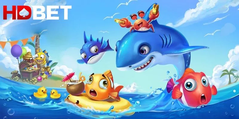 Luật chơi bắn cá đổi thưởng dễ hiểu Luật chơi bắn cá đổi thưởng dễ hiểu