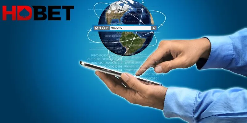 Một yếu tố quan trọng không thể bỏ qua khi đăng nhập là kết nối internet