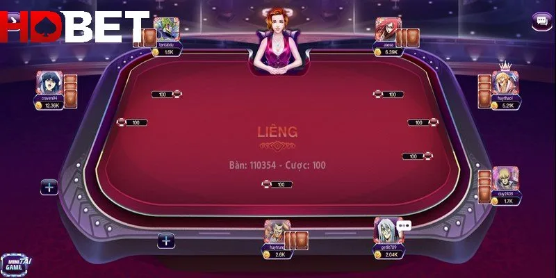 Người chơi cần linh hoạt trong cách tố Liêng HDBET