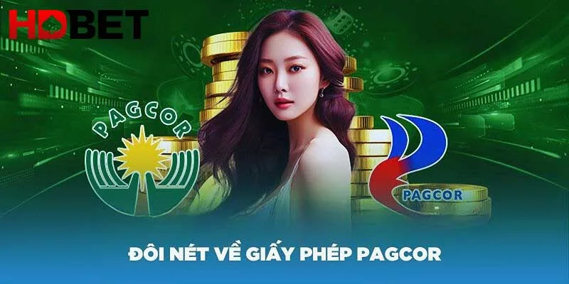 Nhà cái HDBET được cấp phép bởi PAGCOR