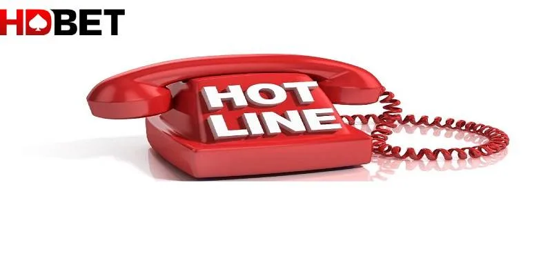 Nhiều người chơi chọn gọi hotline cho nhà cái để được hỗ trợ nhanh chóng