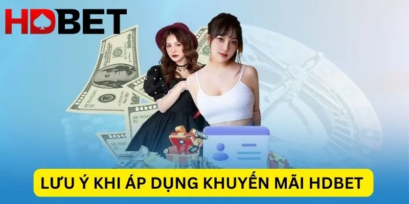 Những lưu ý cần nắm khi áp dụng khuyến mãi