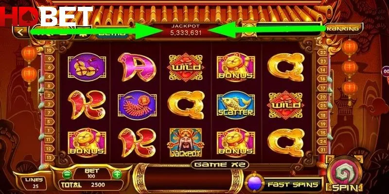 Quay hũ là sản phẩm cược thú vị và chất lượng