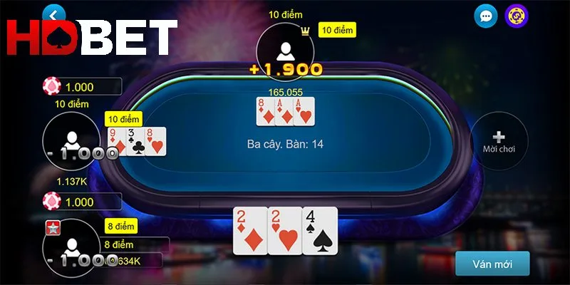 Quy định trả thưởng của trò chơi vô cùng hấp dẫn