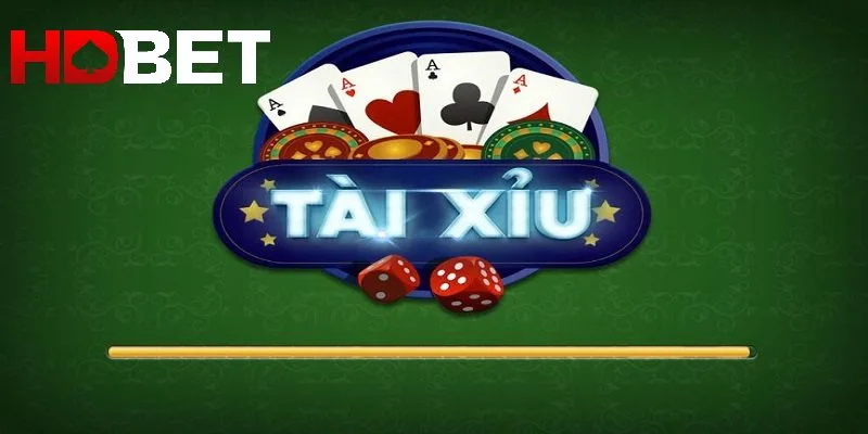 Tài xỉu tại HDBET được nhiều người yêu thích