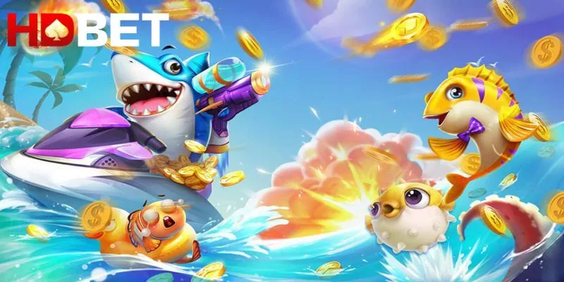 Tham gia bắn cá đổi thưởng tại HDBET với nhiều ưu điểm Tham gia bắn cá đổi thưởng tại HDBET với nhiều ưu điểm