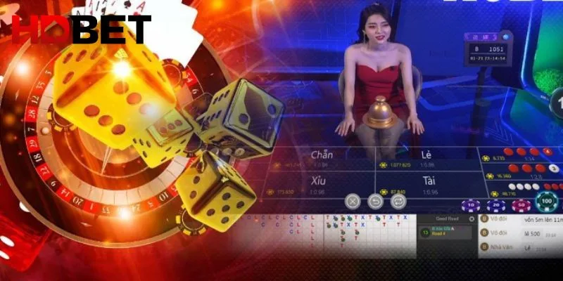 Xóc đĩa HDBET mang đến nhiều ưu điểm