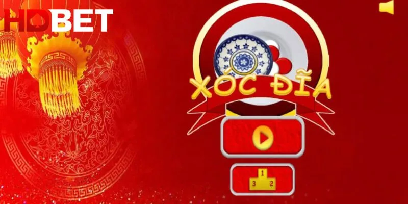 Xóc đĩa HDBET được nhiều người chơi yêu thích