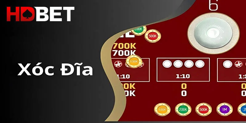 Xóc đĩa online HDBET – Tựa game đang hot nhất hiện nay