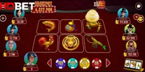 Bầu cua HDBET - Khám phá luật chơi chi tiết, an tâm tham gia