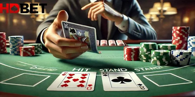 Xì dách HDBET dễ hiểu, dễ cược Xì dách HDBET dễ hiểu, dễ cược