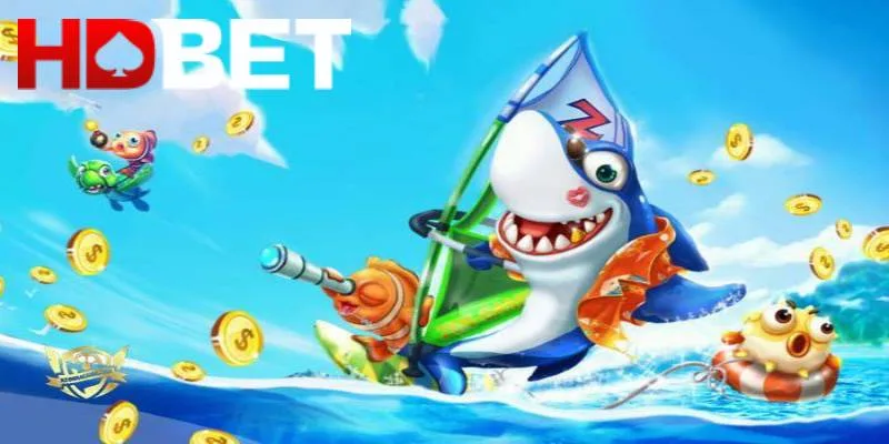 Khám phá đại dương xanh với sảnh game bắn cá đổi thưởng